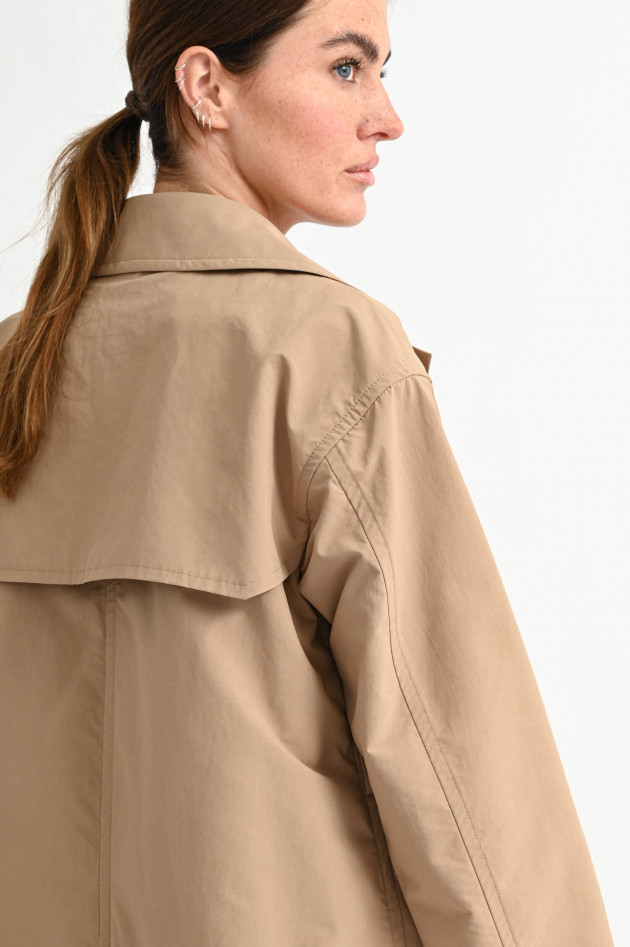 Moncler Trenchcoat STIBIDEN in Beige