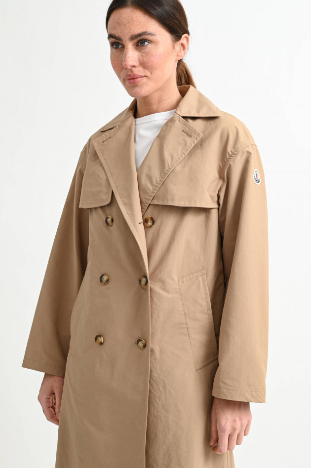 Moncler Trenchcoat STIBIDEN in Beige