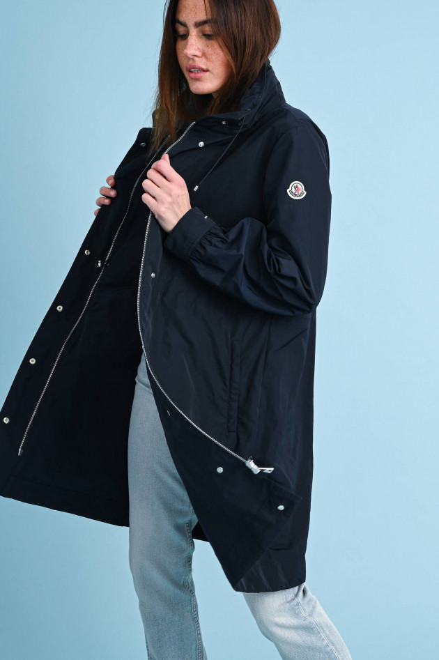 Moncler Parka KOUROU in Navy