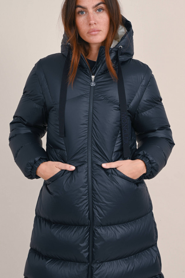 Moncler Daunenmantel SELENGA in Midnight