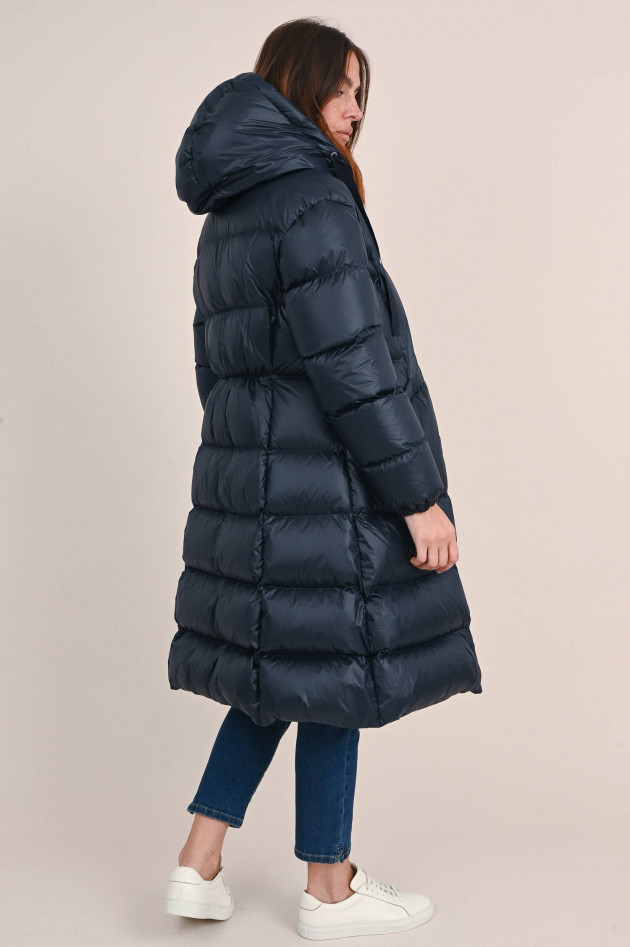 Moncler Daunenmantel SELENGA in Midnight