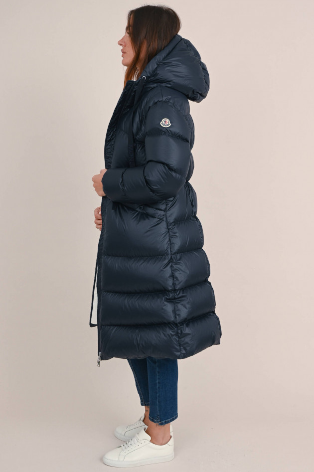 Moncler Daunenmantel SELENGA in Midnight