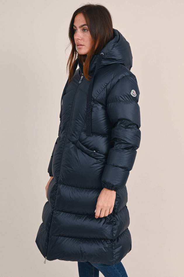 Moncler Daunenmantel SELENGA in Midnight