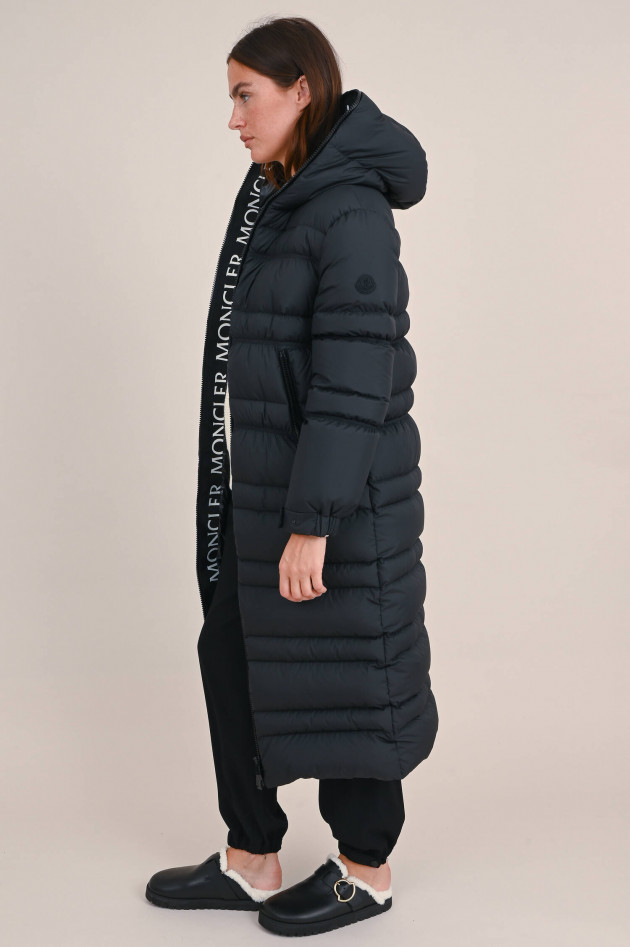 Moncler Daunenmantel TUMEN in Schwarz