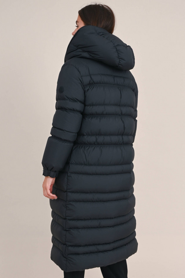 Moncler Daunenmantel TUMEN in Schwarz