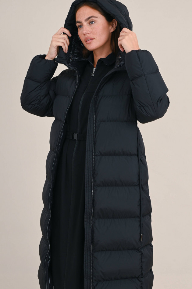 Moncler Daunenmantel BONDREE in Schwarz
