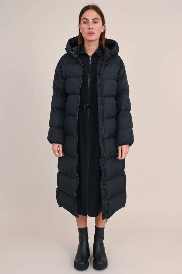 Moncler Daunenmantel BONDREE in Schwarz