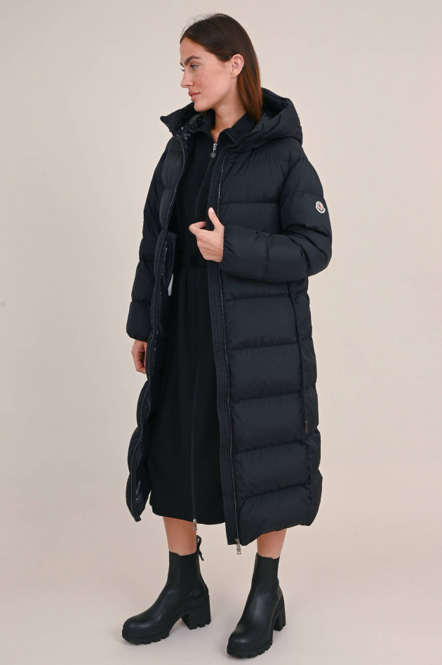 Moncler Daunenmantel BONDREE in Schwarz