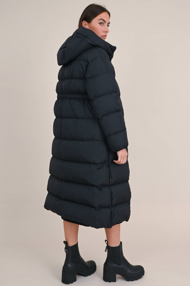 Moncler Daunenmantel BONDREE in Schwarz