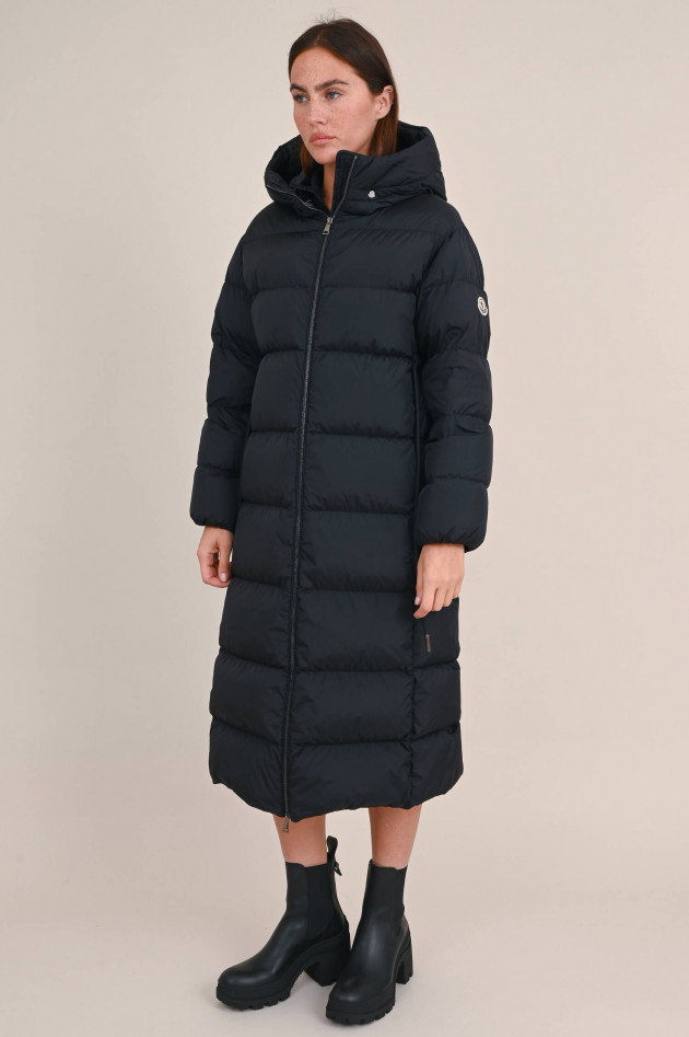 Moncler Daunenmantel BONDREE in Schwarz