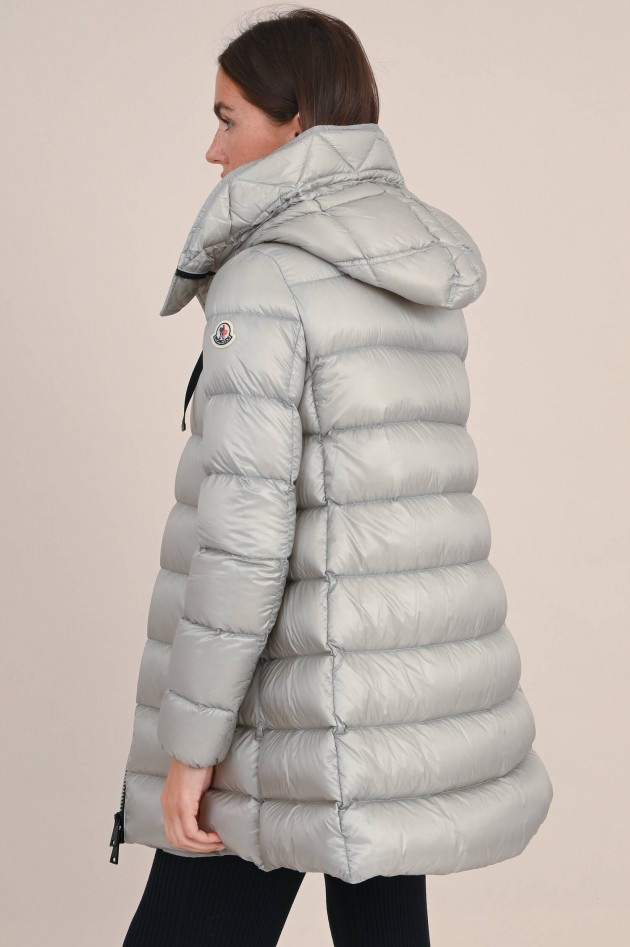 Moncler Daunenjacke Suyen in Silber