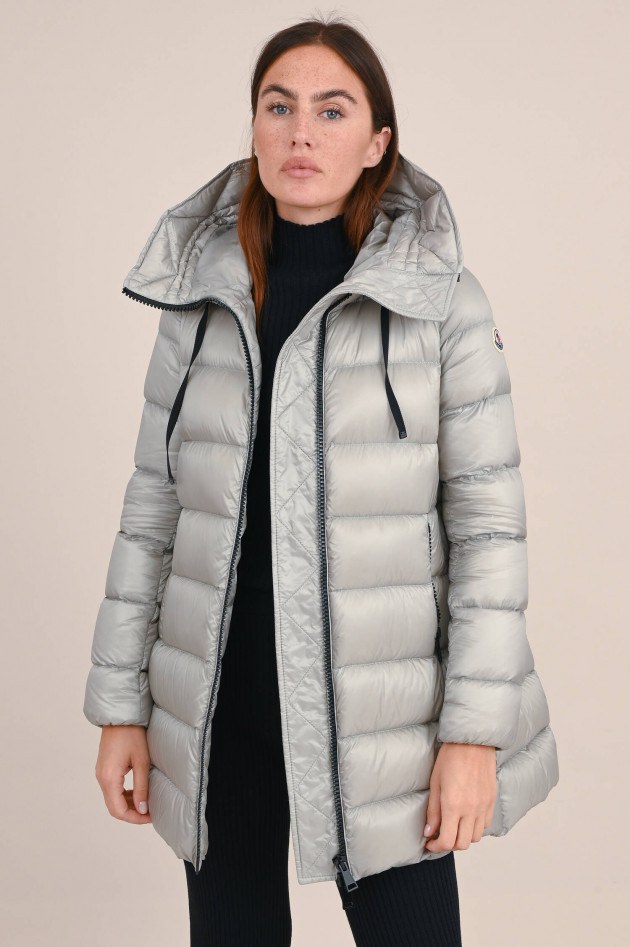 Moncler Daunenjacke Suyen in Silber