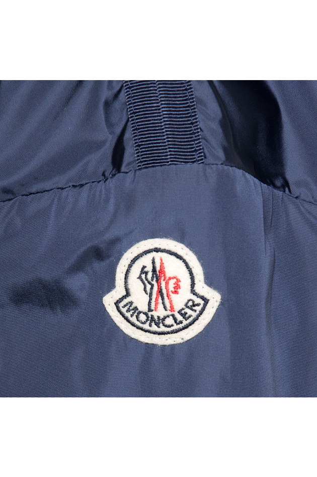 Moncler Jacke COMTE in Navy