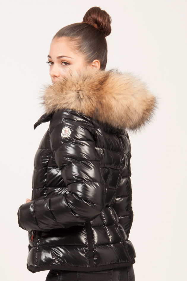 Moncler Daunenjacke ARMOISE in Schwarz