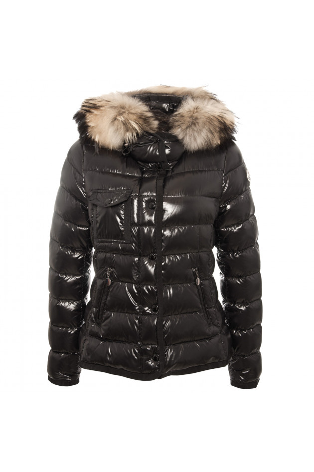 Moncler Daunenjacke ARMOISE in Schwarz