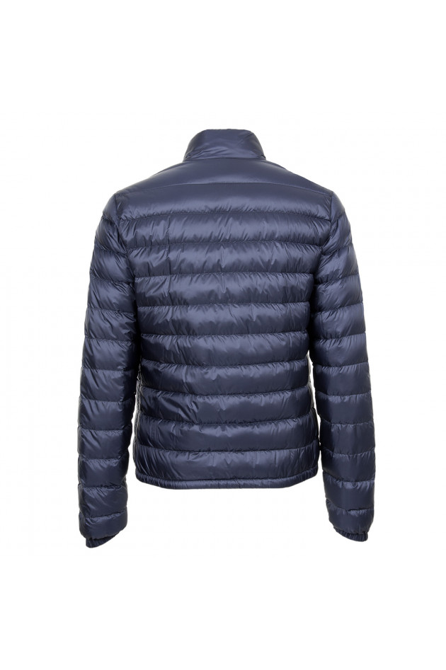 Moncler Leichtdaunenjacke LANS in Navy