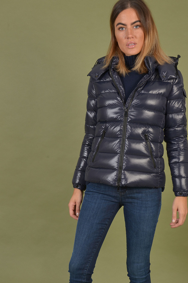 Moncler Daunenjacke BADY in Marine