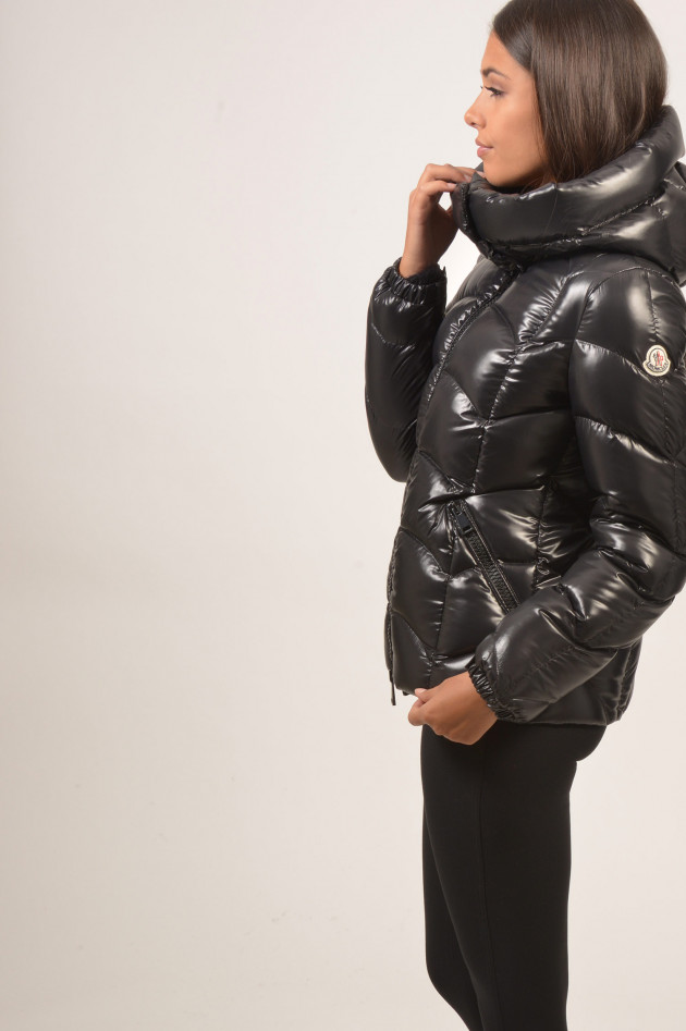 Moncler Daunenjacke AKEBIA in Schwarz