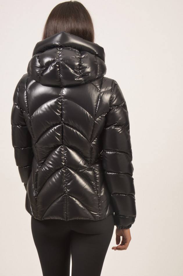 Moncler Daunenjacke AKEBIA in Schwarz