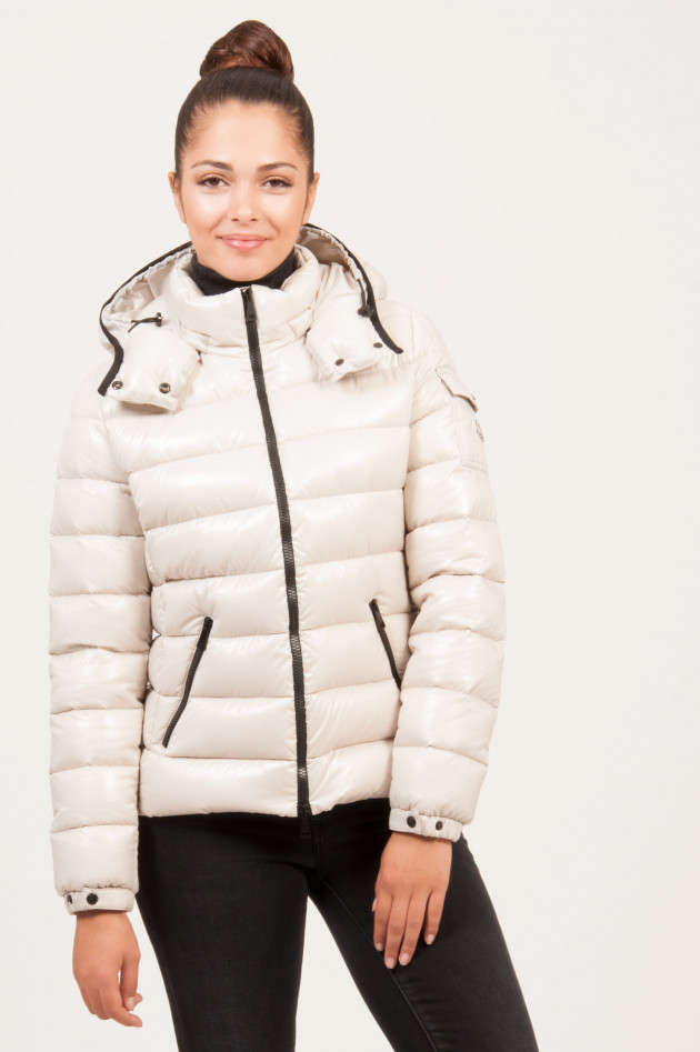 Moncler Daunenjacke BADY in Hellbeige