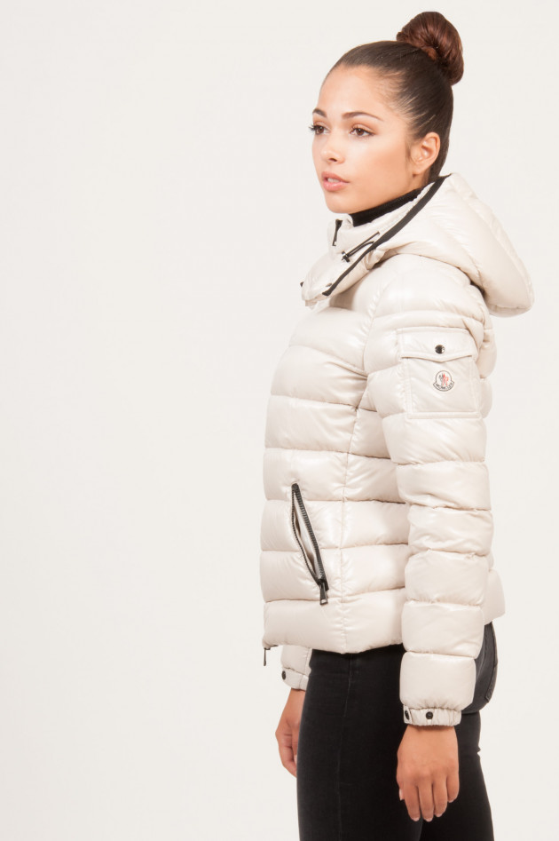 Moncler Daunenjacke BADY in Hellbeige