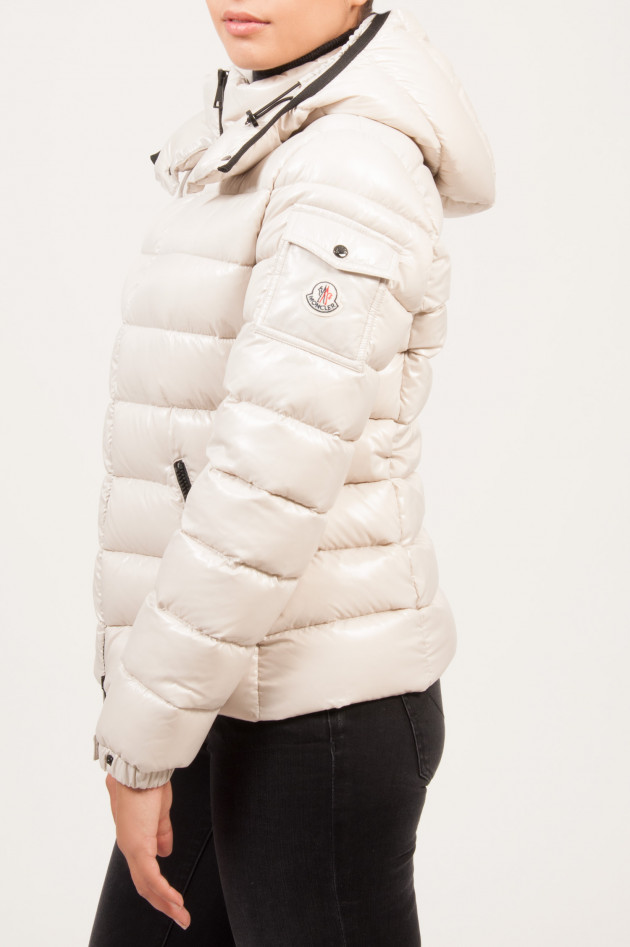 Moncler Daunenjacke BADY in Hellbeige