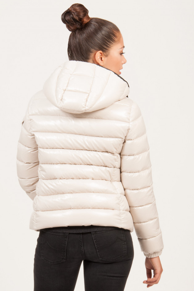 Moncler Daunenjacke BADY in Hellbeige