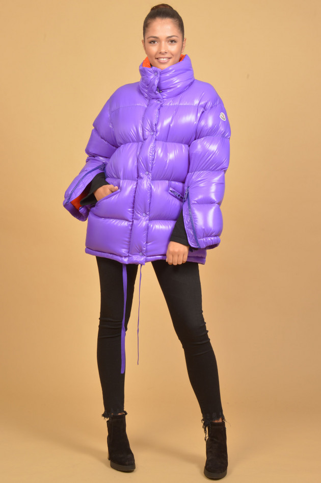 Moncler Jacke CALIS in Lila