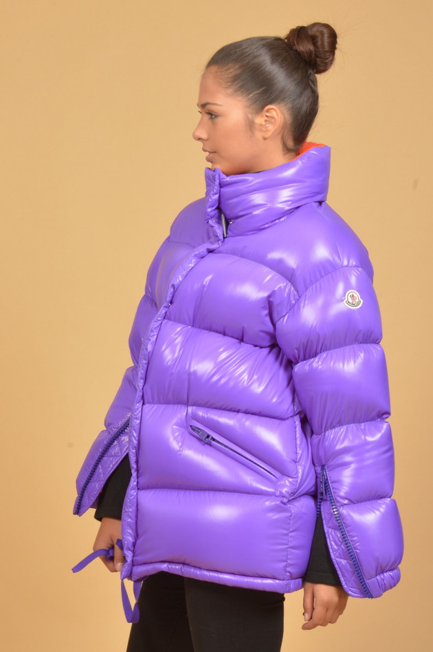 Moncler Jacke CALIS in Lila