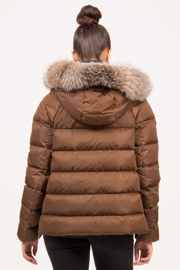 Moncler Daunenjacke CHITITALPA in Braun