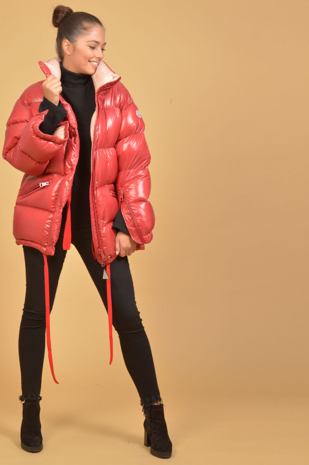 Moncler Jacke CALIS in Rot