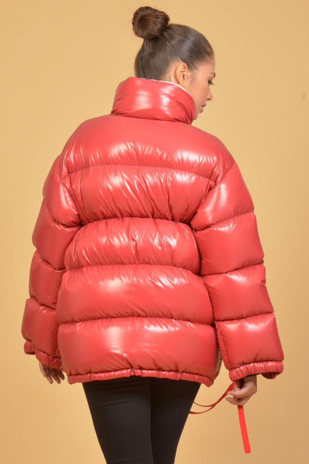 Moncler Jacke CALIS in Rot