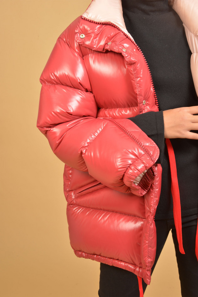 Moncler Jacke CALIS in Rot