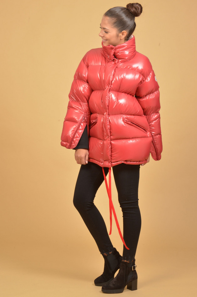 Moncler Jacke CALIS in Rot