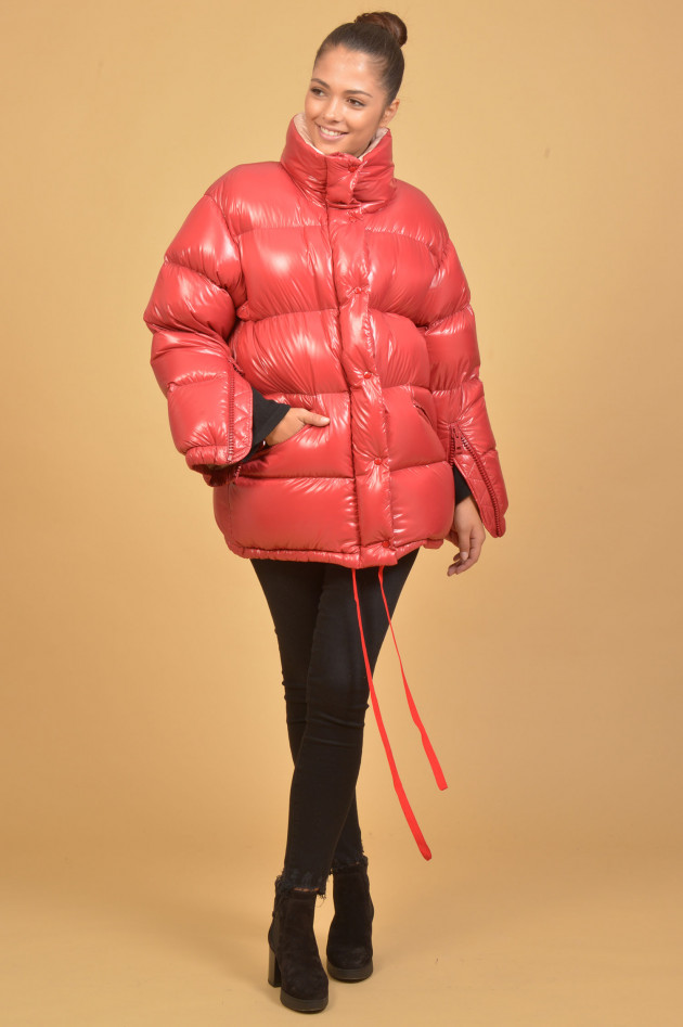 Moncler Jacke CALIS in Rot