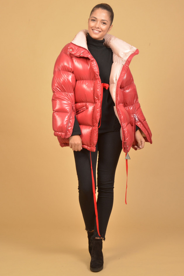 Moncler Jacke CALIS in Rot