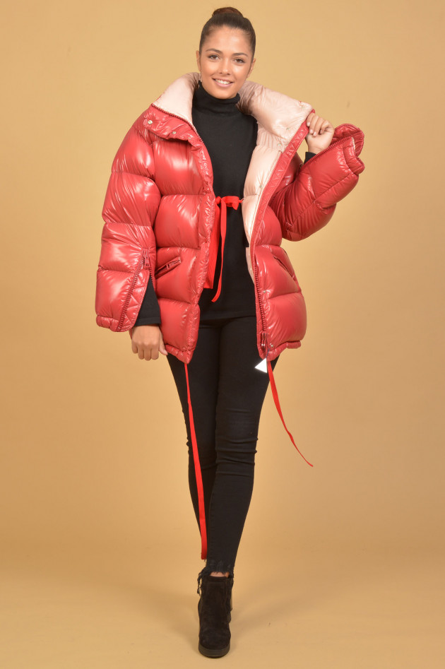 Moncler Jacke CALIS in Rot