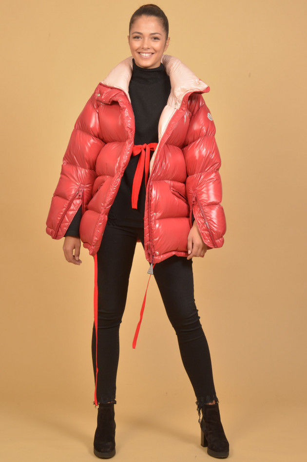 Moncler Jacke CALIS in Rot