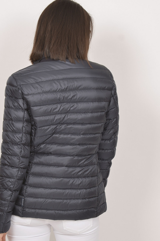 Moncler Leichtdaunenjacke OPALE in Marine