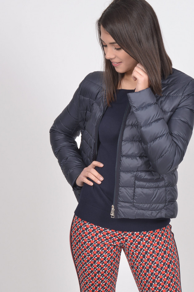 Moncler Jacke CRISTAL in Navy