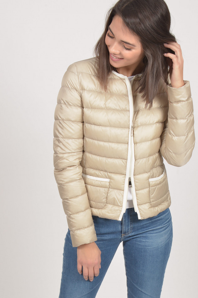 Moncler Jacke CHRISTAL in Beige