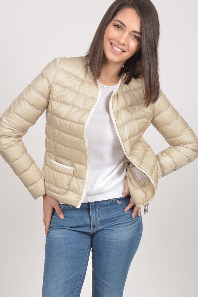 Moncler Jacke CHRISTAL in Beige