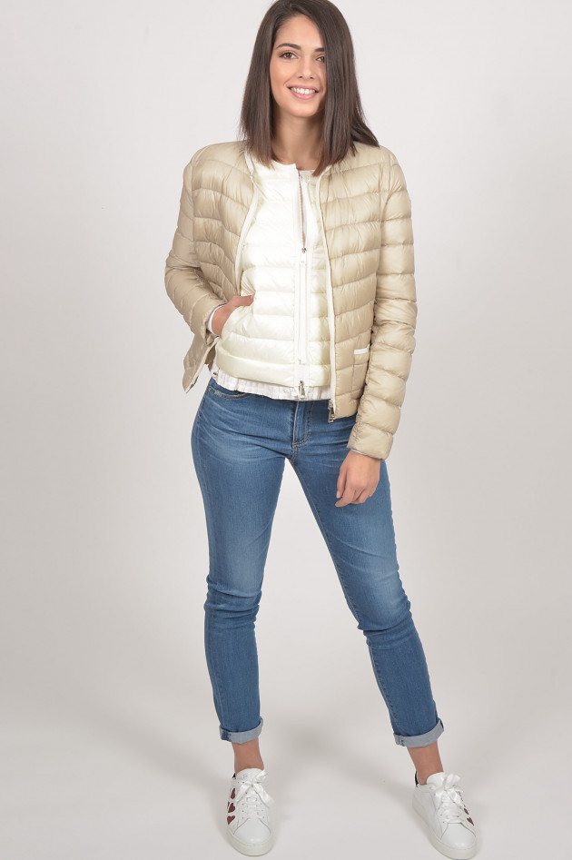 Moncler Jacke CHRISTAL in Beige