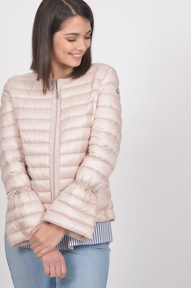 Moncler Jacke ALMANDIN in Rosa