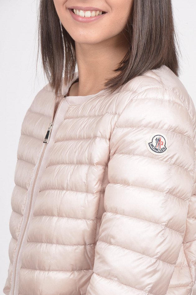 Moncler Jacke ALMANDIN in Rosa