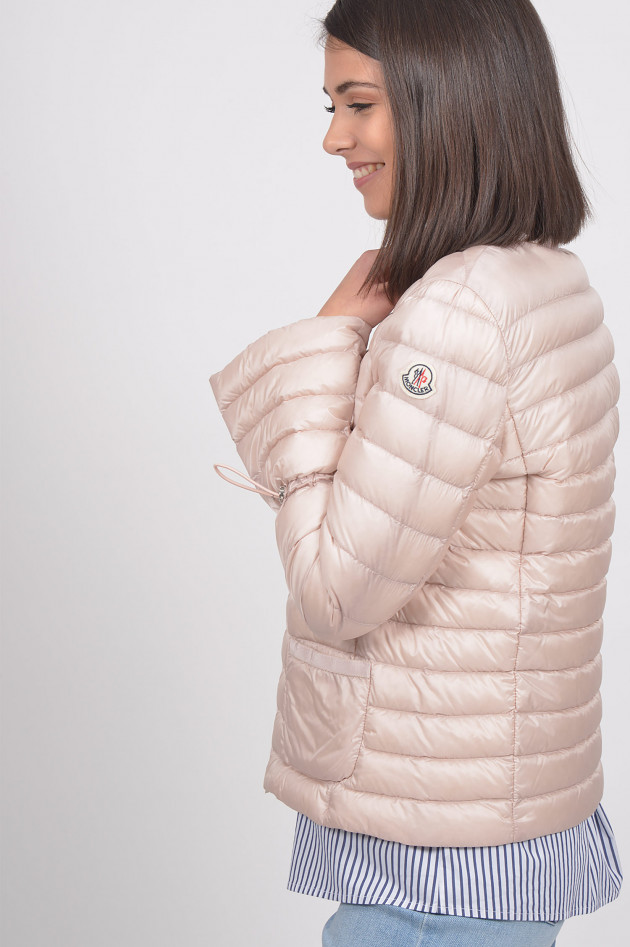 Moncler Jacke ALMANDIN in Rosa