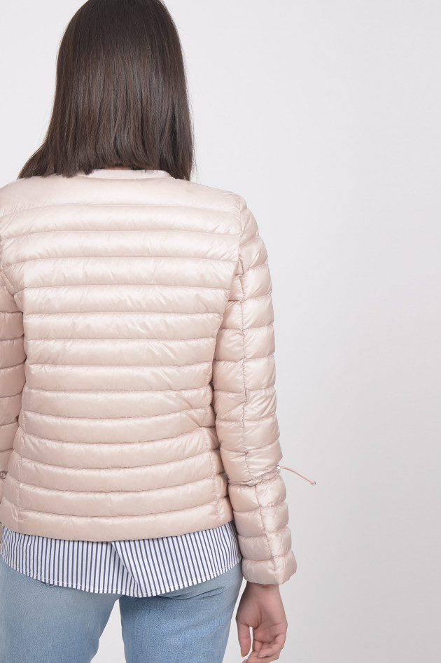 Moncler Jacke ALMANDIN in Rosa