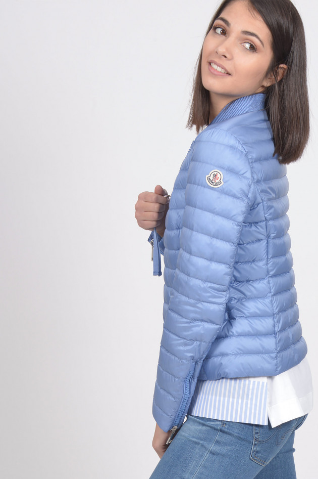 Moncler Jacke BLEN in Hellblau