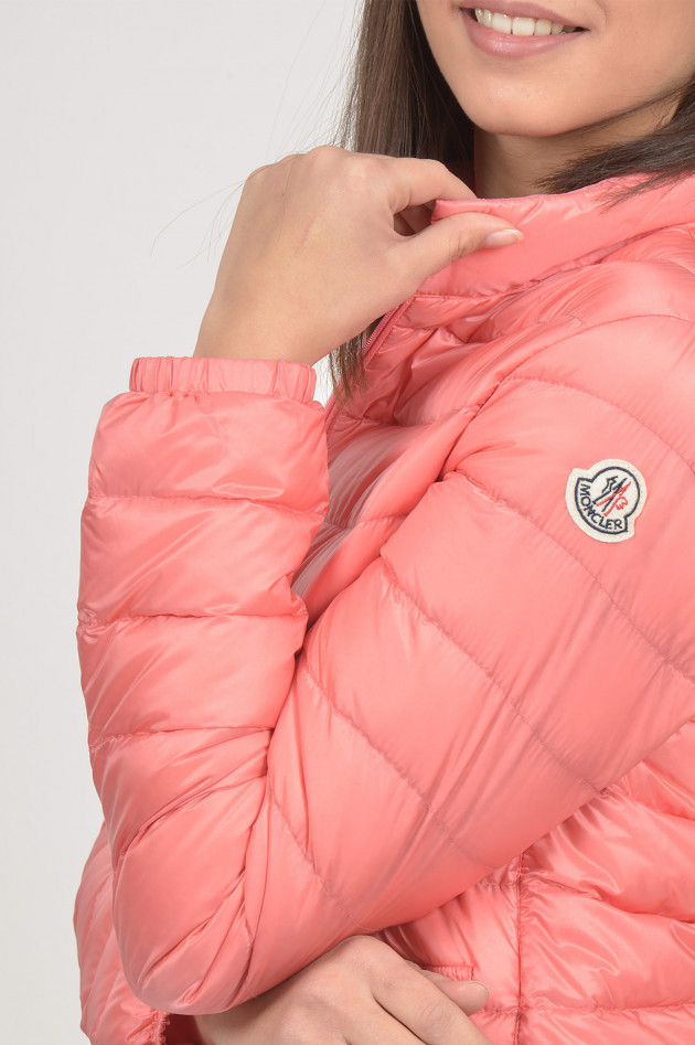 Moncler Jacke LANS in Koralle