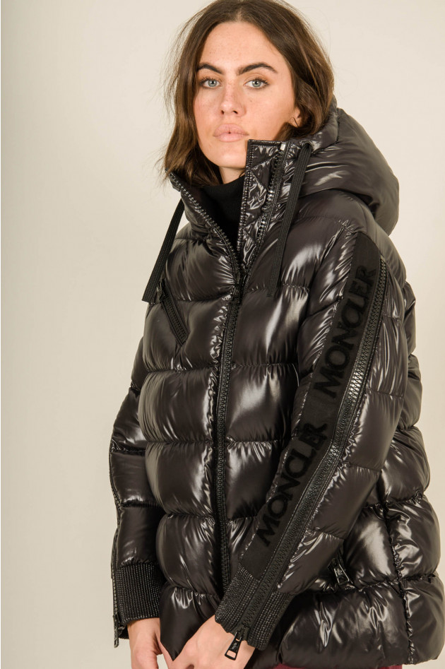 Moncler Jacke LIRIOPE in Schwarz